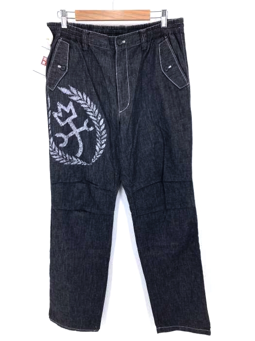 castelbajac(カステルバジャック) イージーデニムパンツ メンズ 50