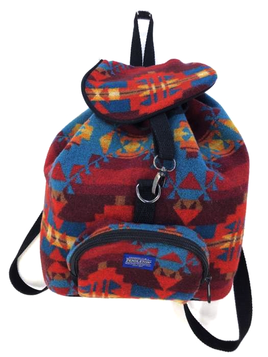 PENDLETON(ペンドルトン) ネイティブ柄 ミニバッグパック レディース 無