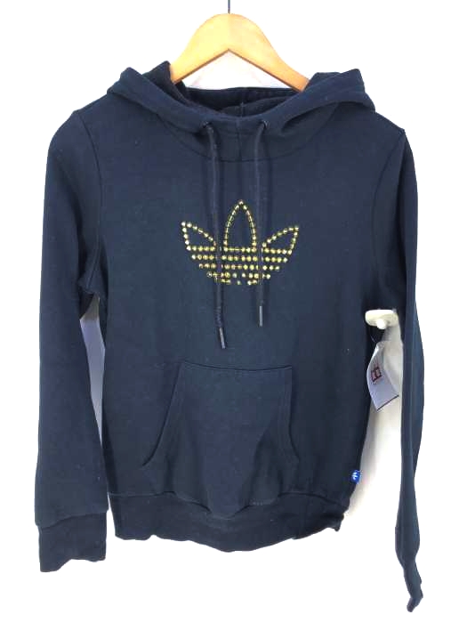 adidas Originals(アディダスオリジナルス) TREFOIL HOODIE レディース  L