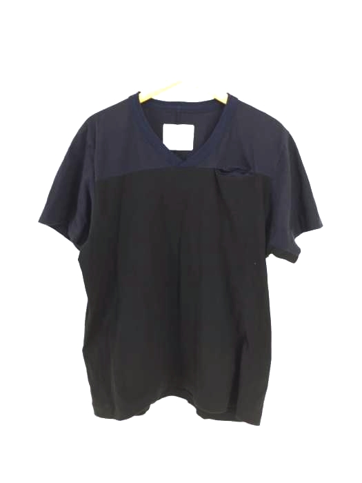 Sacai(サカイ) フットボールポケットTシャツ メンズ JPN：3