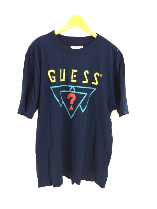 GUESS ORIGINALS(ゲス オリジナルス) プリントTシャツ メンズ JPN：L