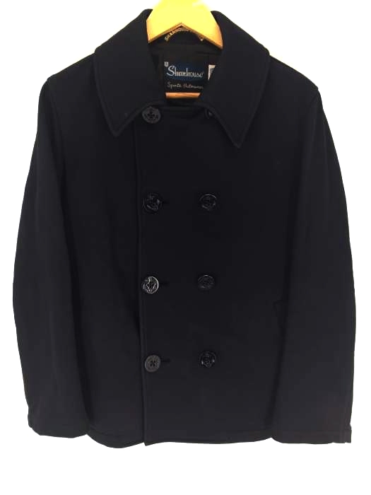 Shanhouse 別注 Pコート メンズ JPN:L