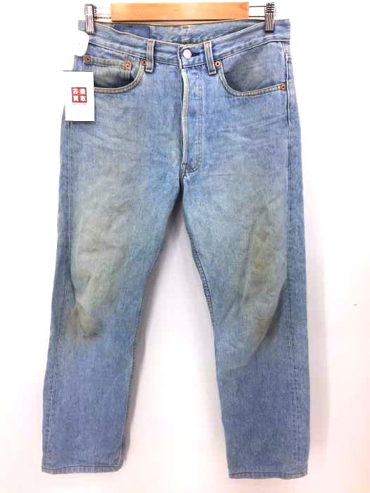Levi‘s(リーバイス) USA製 501-0000 ボタンフライデニムパンツ メンズ 32inch