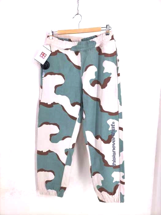 THIS IS NEVER THAT(ディスイズネバーザット) sp-logo sweatpant メンズ JPN：S