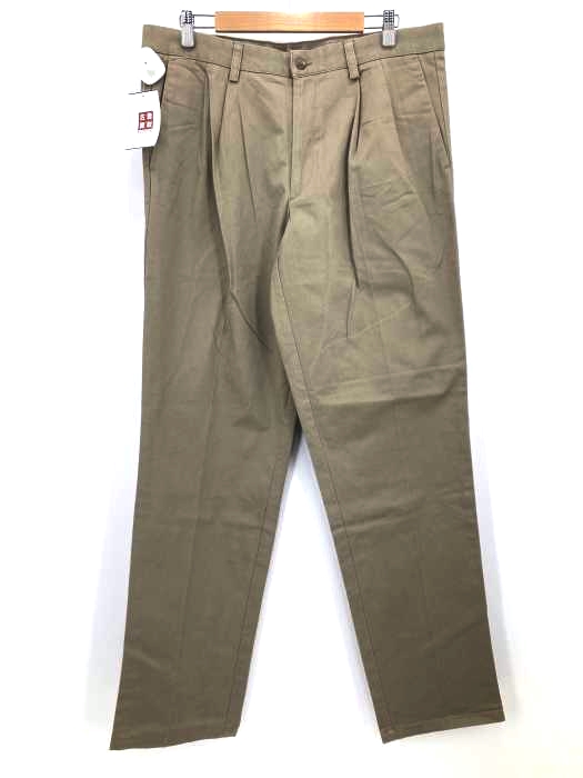 ドッカーズ DOCKERS INDIVIDUAL FIT 2タックワイドチノパンツ メンズ  W36 L36