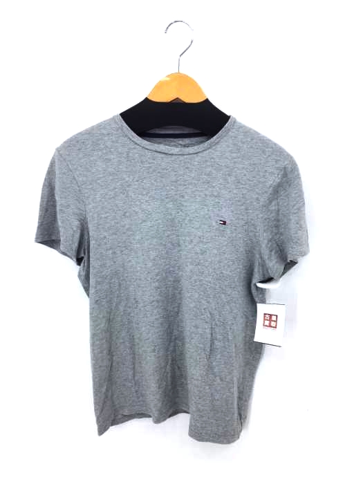 TOMMY HILFIGER(トミーヒルフィガー) クルーネックTシャツ レディース import:XS