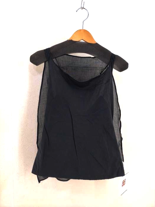 Martine SITBON(マルティーヌシットッボン) 切替ノースリーブキャミ レディース EUR：38