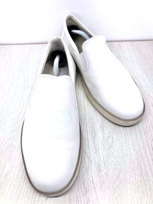 BOTTEGA VENETA(ボッテガヴェネタ) レザースリッポン メンズ  46