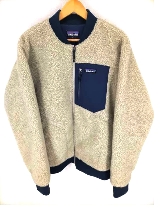 patagonia(パタゴニア) 19AW Retro-X BOMBER Jacket メンズ JPN：L