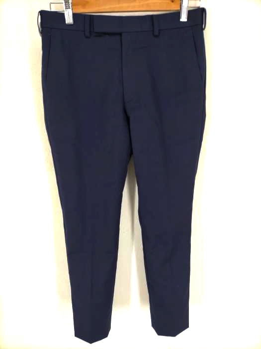 JOHN LAWRENCE SULLIVAN(ジョンローレンスサリバン) WOOL SKINNY TROUSERS メンズ  42