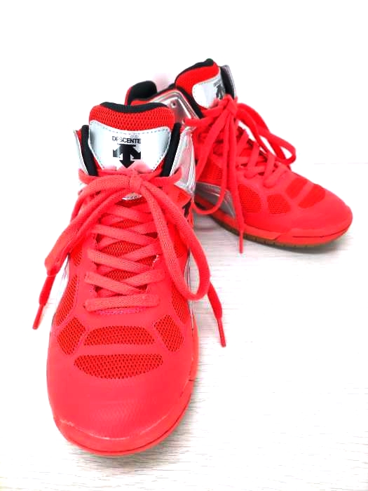 descente(デサント) SKY MID バレーボールシューズ メンズ JPN：25.5