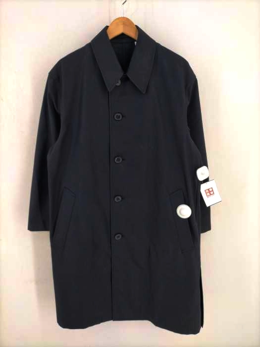 UNIQLO U(ユニクロユー) 22SS ステンカラーコート メンズ JPN：S