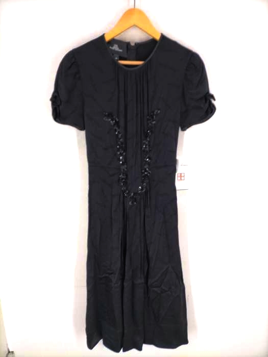 MARC JACOBS(マークジェイコブス) THE 40S DRESS レーヨン100％ レディース  00