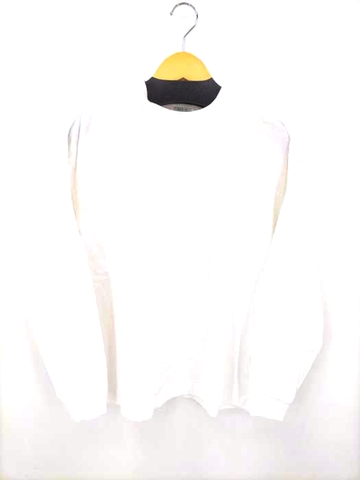 Steven Alan(スティーブンアラン) LIGHT HI-DENS CREW NECK メンズ JPN:S