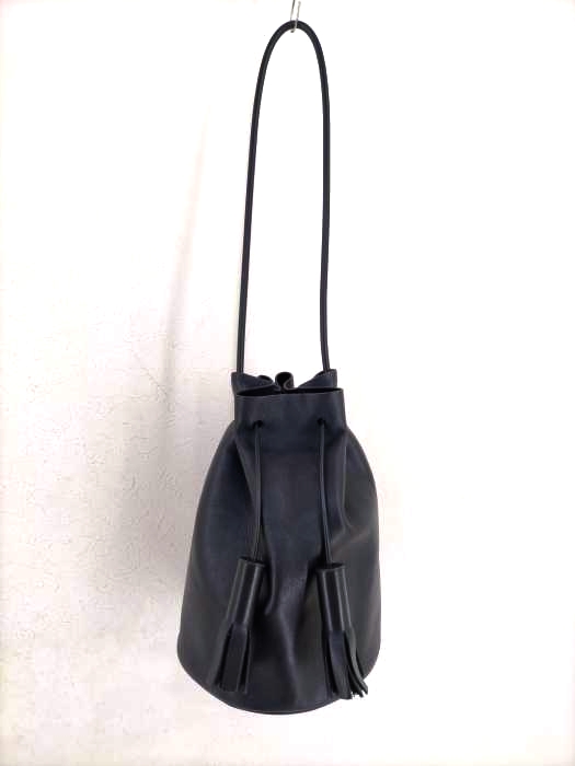 Building Block(ビルディング ブロック) Mini Bucket in Black レディース 表記無