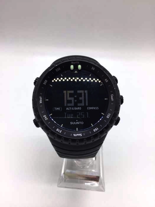 USED古着(ユーズドフルギ) SUUNTO CORE メンズ 表記無