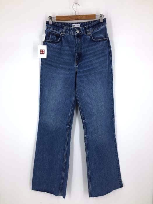 ZARA(ザラ) WIDE LEG JEANS メンズ 40