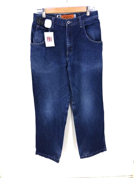 Levis Silver TAB(リーバイス) MASSIVE silverTab デニムパンツ メンズ 表記無