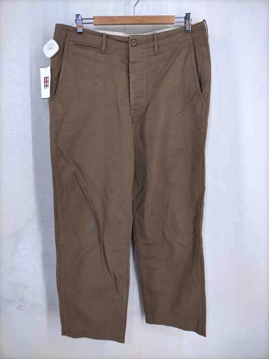 SCYE BASICS(サイベーシックス) TAPERED CHINO メンズ US:30-31