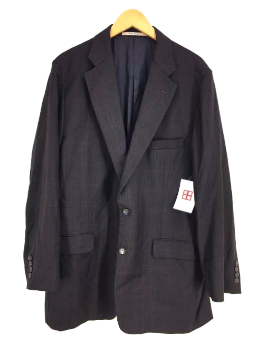 BURBERRY LONDON(バーバリーロンドン) チェック柄テーラードジャケット メンズ JPN：42