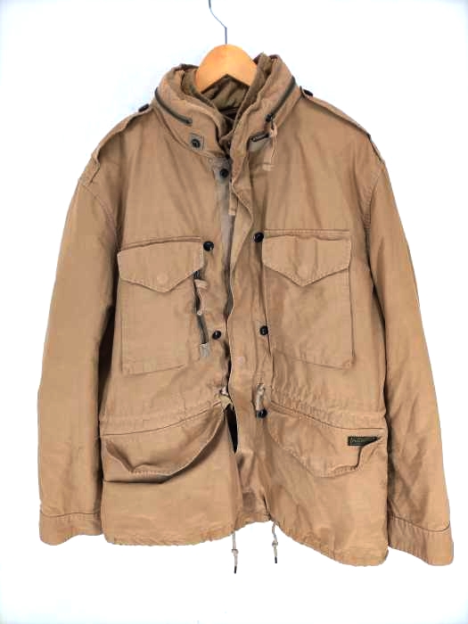 POLO RALPH LAUREN(ポロラルフローレン) M-1943 FIELD JACKET ライナー付き メンズ JPN：XL