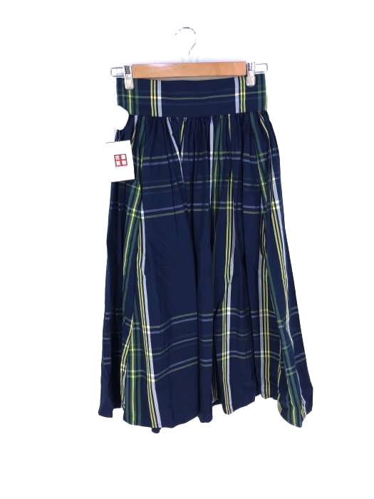 BEAMS BOY(ビームスボーイ) 20SS ビッグタータンチェックスカート レディース  FREE