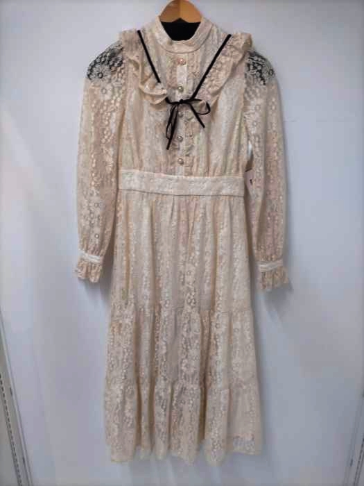 Ank Rouge(アンクルージュ) フリルドレスワンピース レディース 表記無