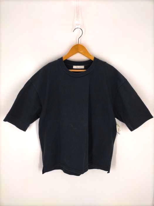 PUBLIC TOKYO(パブリックトーキョー) ヘビーウェイトオーバーサイズクルーネックTシャツ メンズ JPN：3