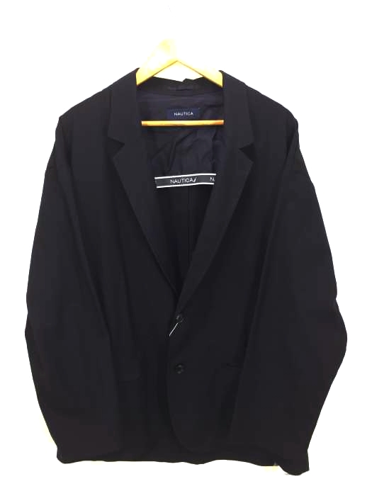 NAUTICA(ノーティカ) Relaxed TR Single Breast Jacket メンズ JPN：M