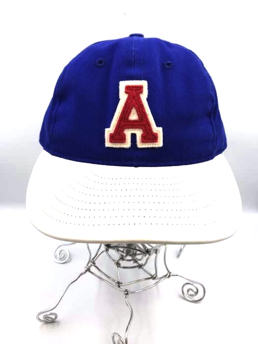 CA4LA(カシラ) CUSTOM MADE FOR CA4LA ワッペン装飾 CAP メンズ 表記無
