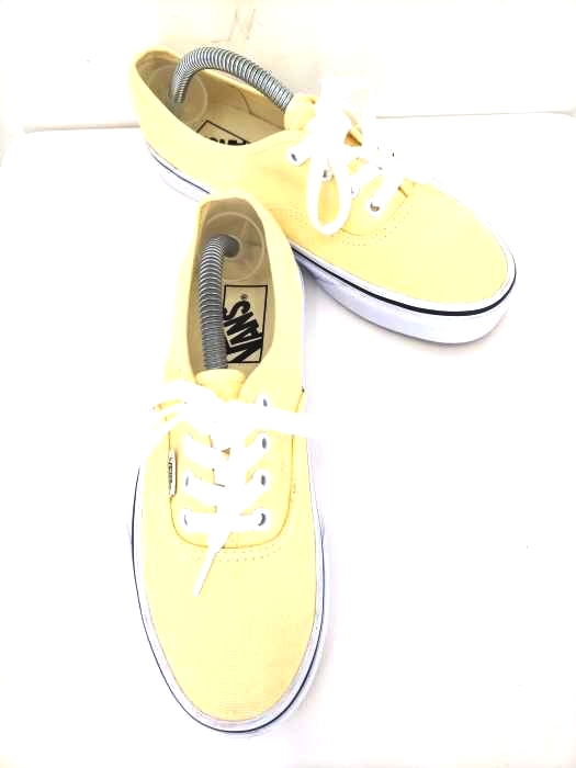 VANS(バンズ) AUTHENTIC オーセンティック レディース JPN：23.5