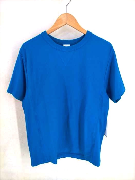 Champion(チャンピオン) V字ガゼット REVERSE WEAVE 復刻 Tシャツ メンズ JPN：L