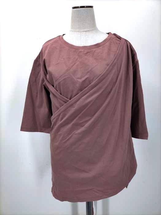 アヴァンリリィ Avan Lily カットラップTOPS レディース  FREE
