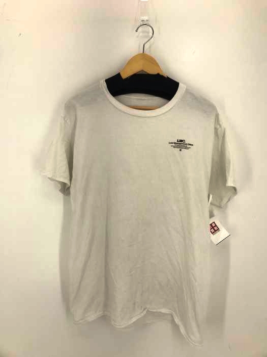 LMC(エルエムシー) ロゴプリント TEE メンズ 表記無