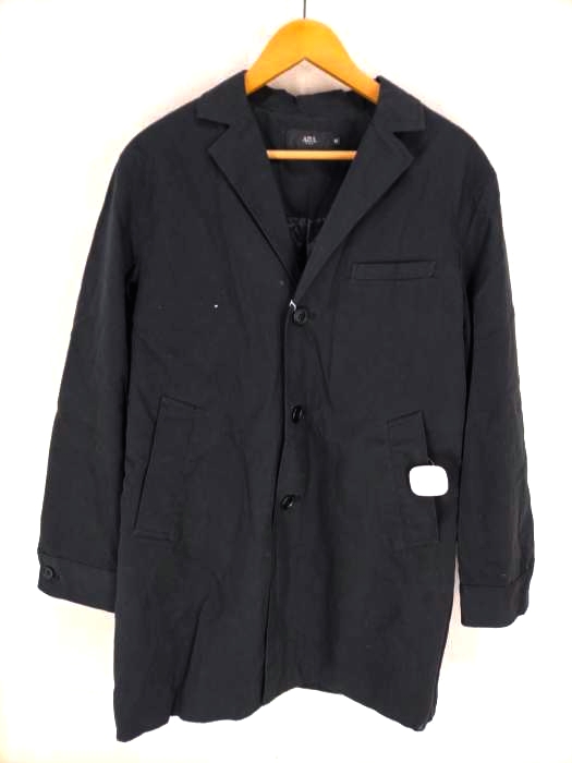 AZUL by moussy(アズールバイマウジー) COTTON WARM SHOP COAT メンズ  M