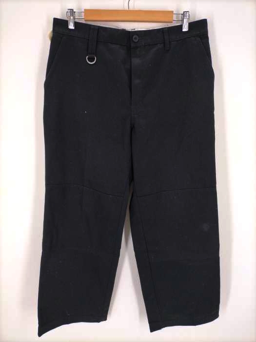 HUF(ハフ) ルーズフィット ダブルニー ワークパンツ メンズ US：34-35