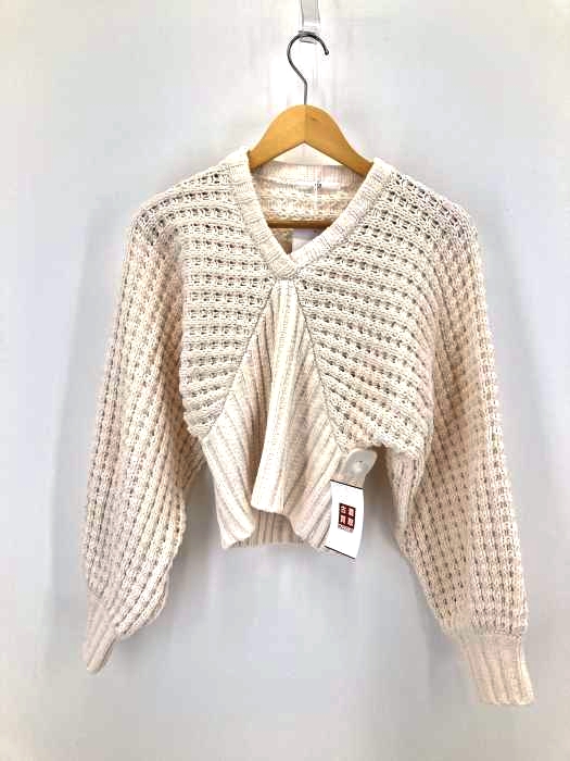 SLY(スライ) DOLMAN V/N MG TOPS レディース  2