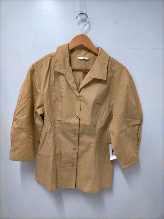 SLY(スライ) MUTTON SLEEVE TUCK SH レディース  1