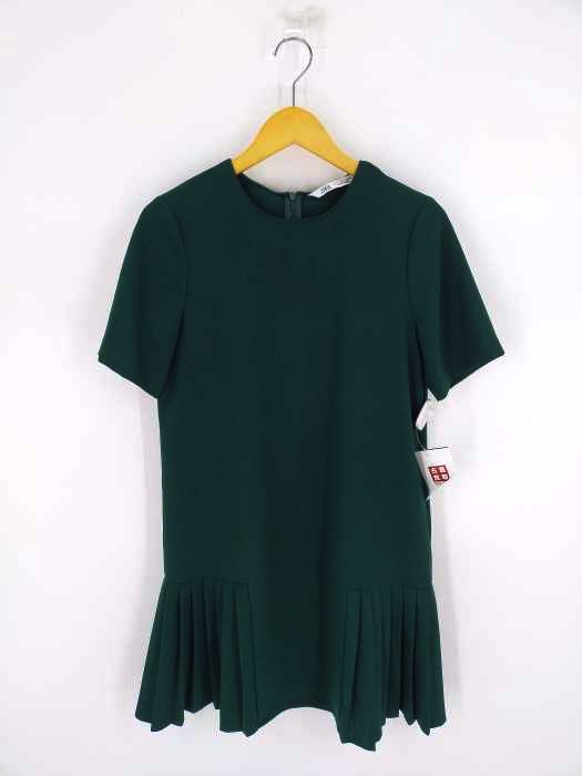 ZARA(ザラ) Pleated Dress レディース  S