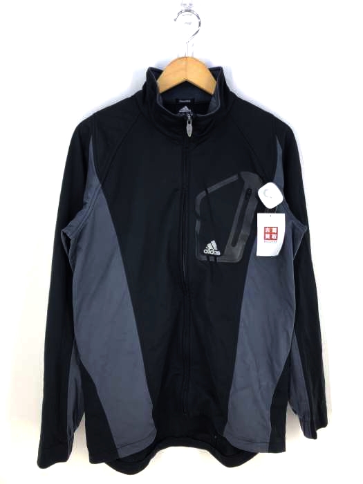 adidas(アディダス) ジップアップ トラックジャケット ジャージ メンズ  XO