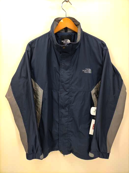 ザノースフェイス THE NORTH FACE ナイロン マウンテンパーカー パッカブル レディース JPN：L