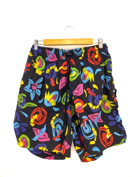 NIKE LAB(ナイキラボ) NRG Short プリントショーツ メンズ JPN：XL