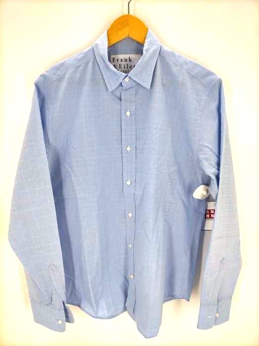 Frank & Eileen(フランクアンドアイリーン) finbar チェックシャツ メンズ JPN：S