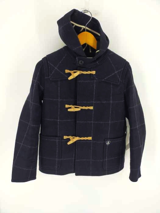 ORCIVAL(オーチバル) ショートダッフルコート レディース JPN：1
