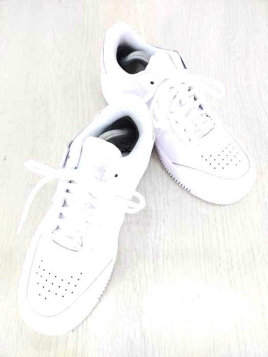 NIKE(ナイキ) WMNS Air Force 1 Low Shadow Triple White レディース JPN：24