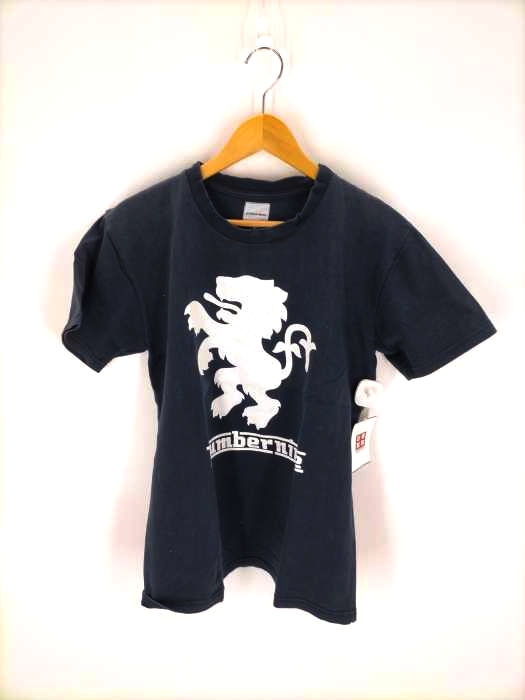 NUMBER (N)INE(ナンバーナイン) ライオンエンブレムプリント半袖Tシャツ メンズ  3