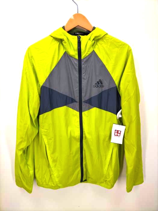 adidas(アディダス) ナイロンフーデッドジャケット メンズ  O