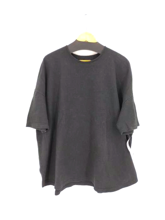 OURET(オーレット) SZ梨地ストレッチ オーバーサイズTシャツ メンズ 表記無