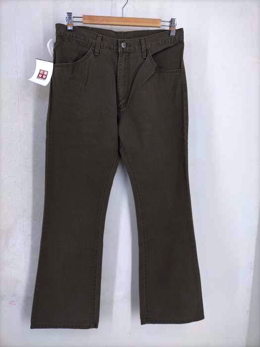 Wrangler(ラングラー) コットンツイルワークパンツ メンズ US：32-33