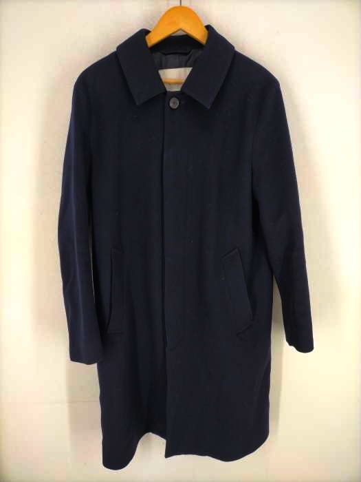 Mackintosh(マッキントッシュ) 英国製 ウールステンカラーコート メンズ  38